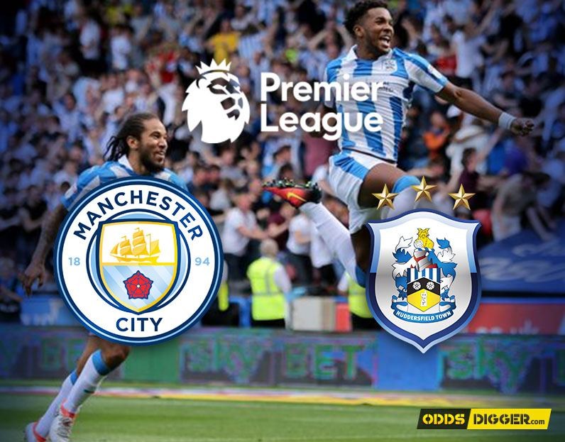 Man City vs Huddersfield Town predictions