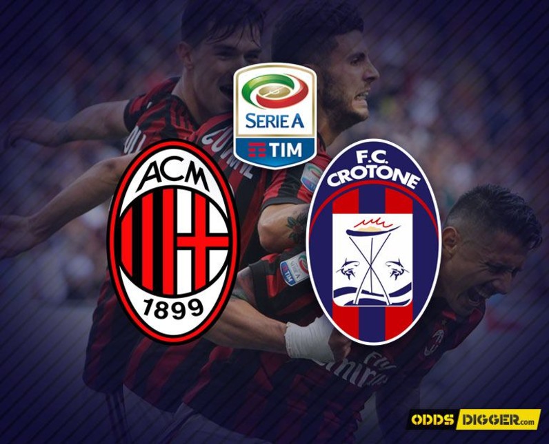 AC Milan vs Crotone