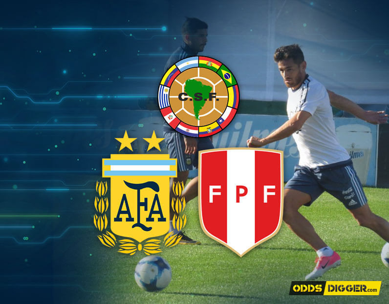 Argentina vs Peru betting tips