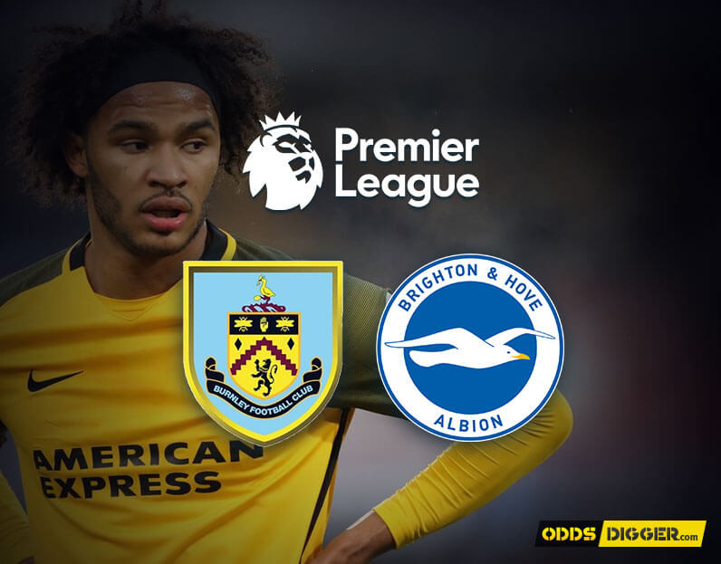 Brighton and Hove Albion vs Burnley