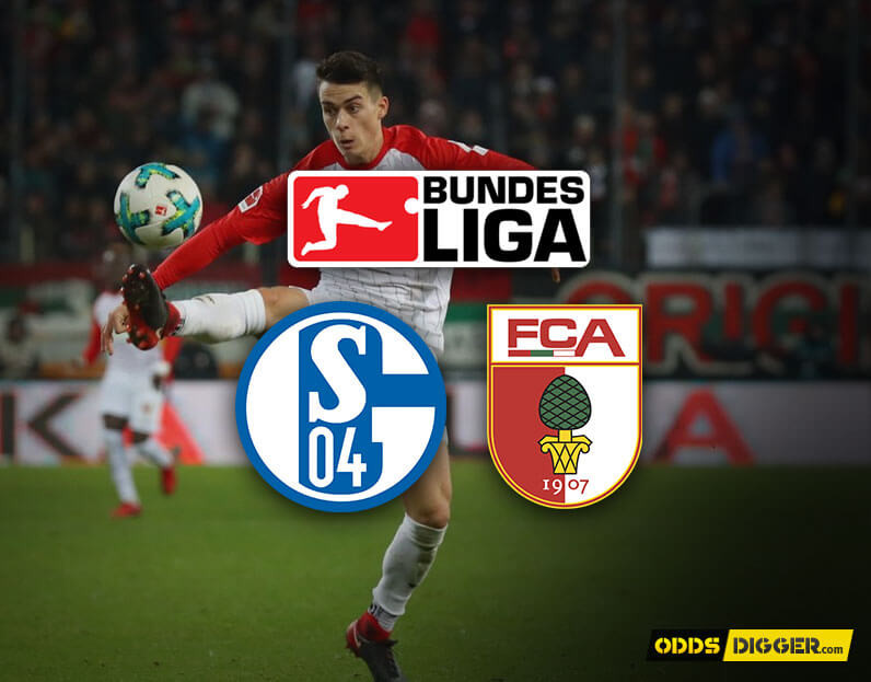 FC Schalke 04 vs Augsburg