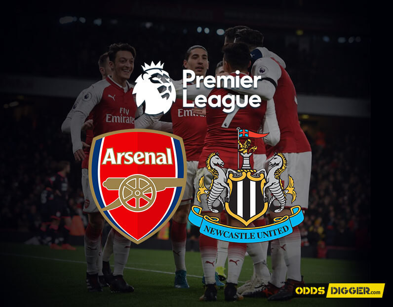 Arsenal vs Newcastle United