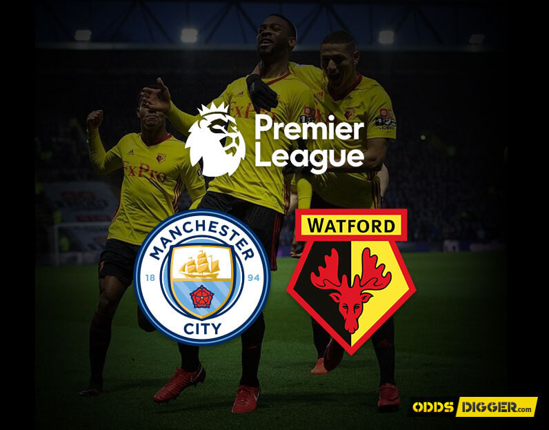 Manchester City vs Watford