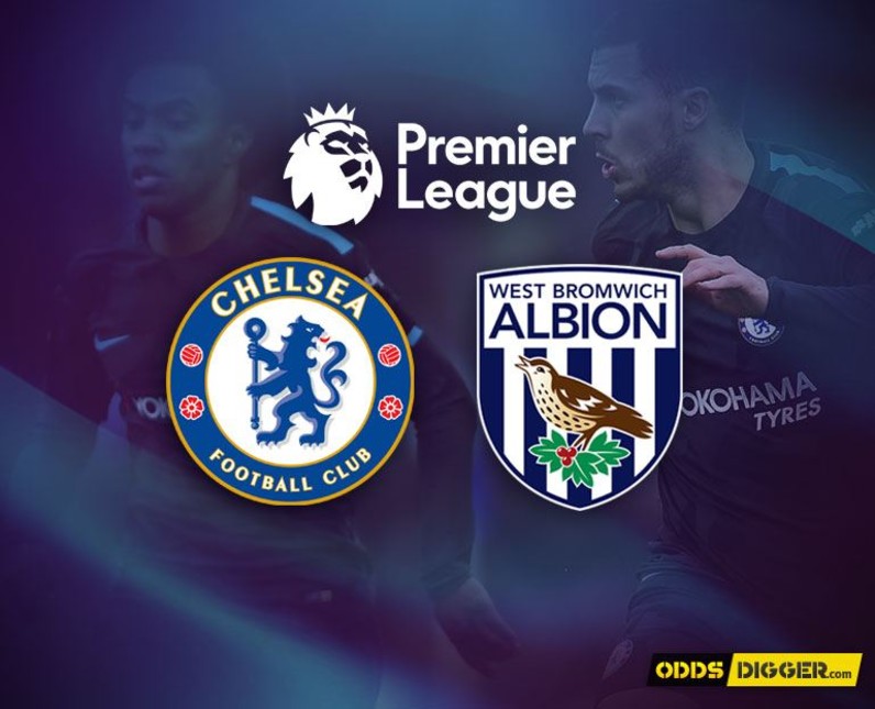 Chelsea vs West Bromwich