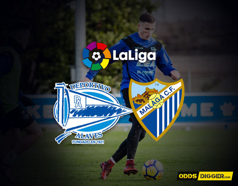 Alaves vs Malaga