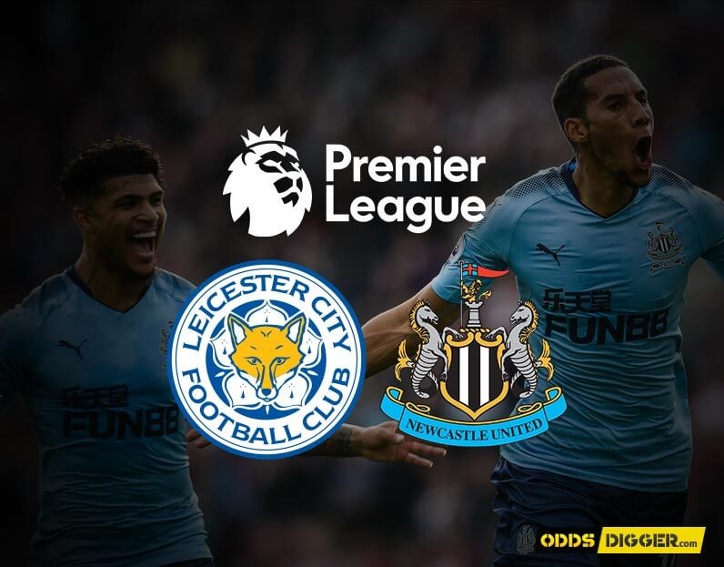 Newcastle United vs Leicester City