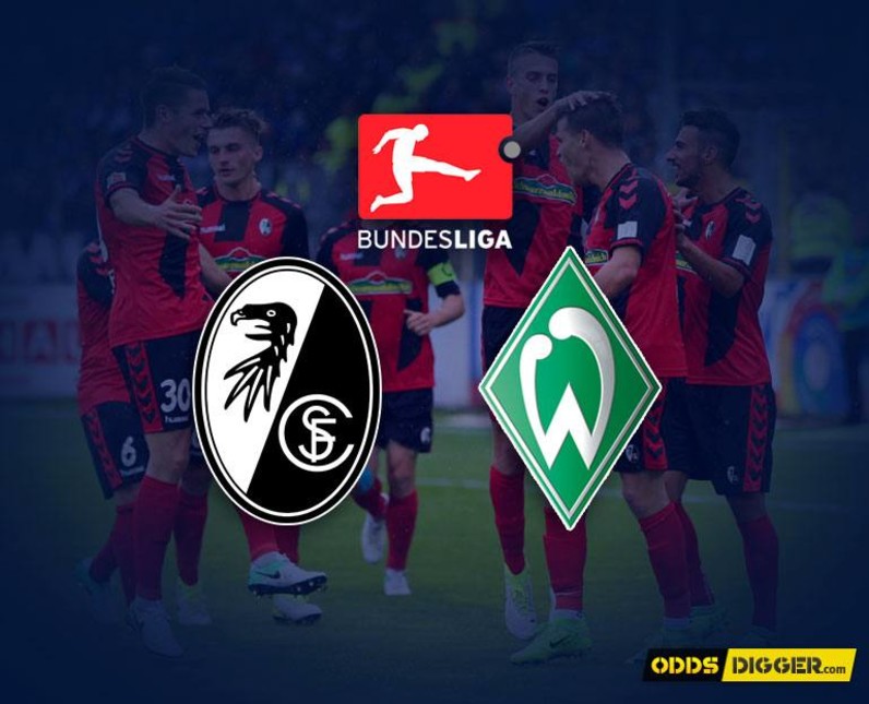 SC Freiburg vs SV Werder Bremen