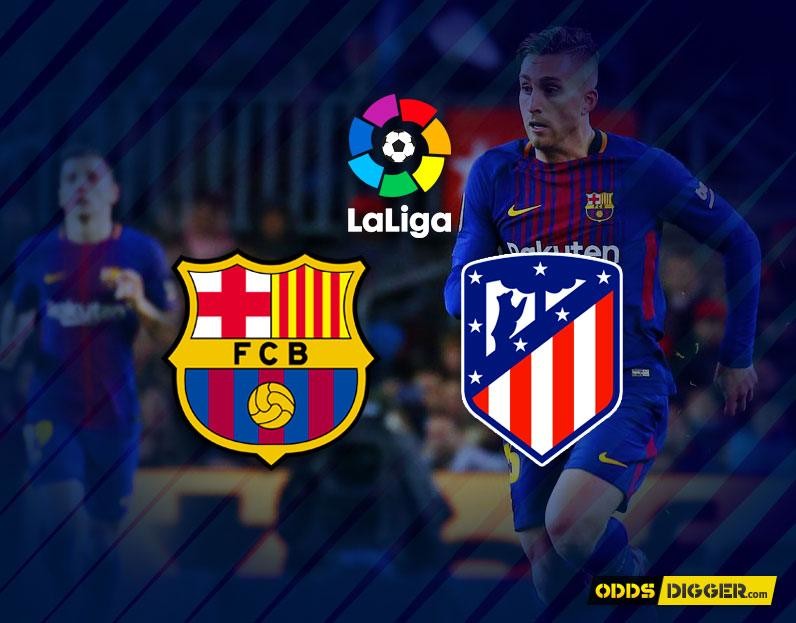 Barcelona vs Atletico Madrid