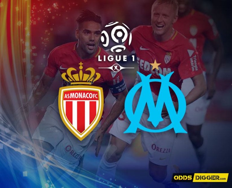 Olympique de Marseille vs Monaco