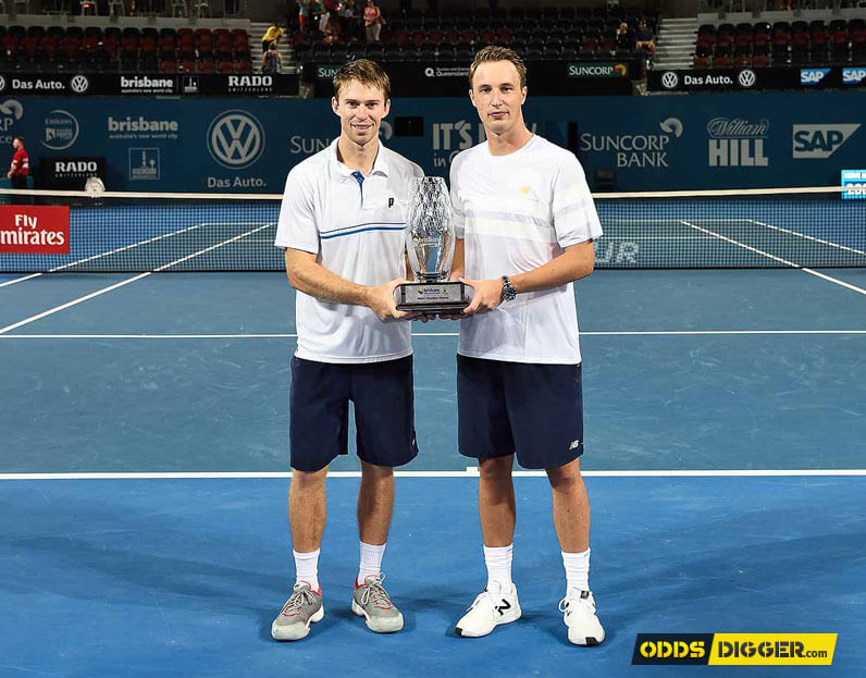 Kontinen / Peers team win