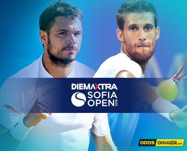 Stanislas Wawrinka vs Martin Klizan