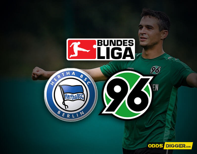 Hertha BSC vs Hannover 96