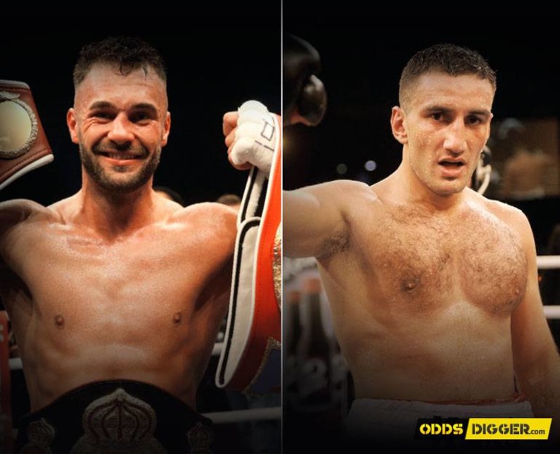 Karo Murat vs Dominic Boesel