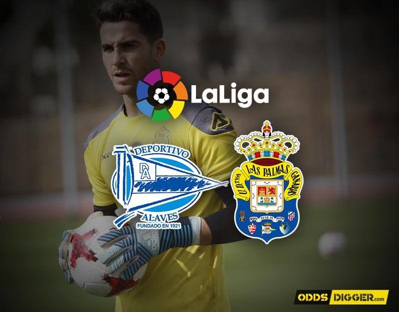 Alaves vs Deportiva Las Palmas