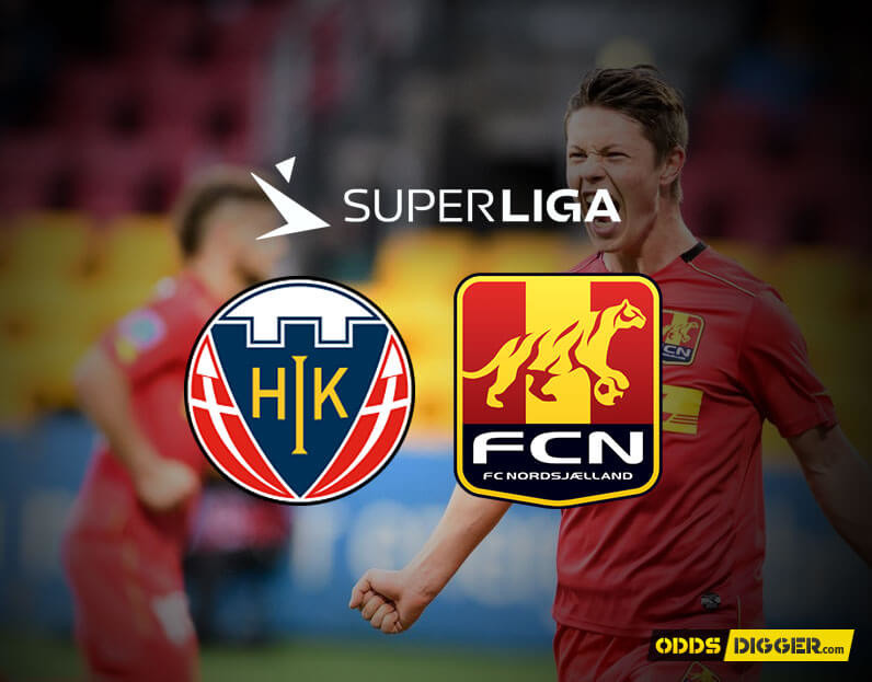 FC Nordsjaelland vs Hobro