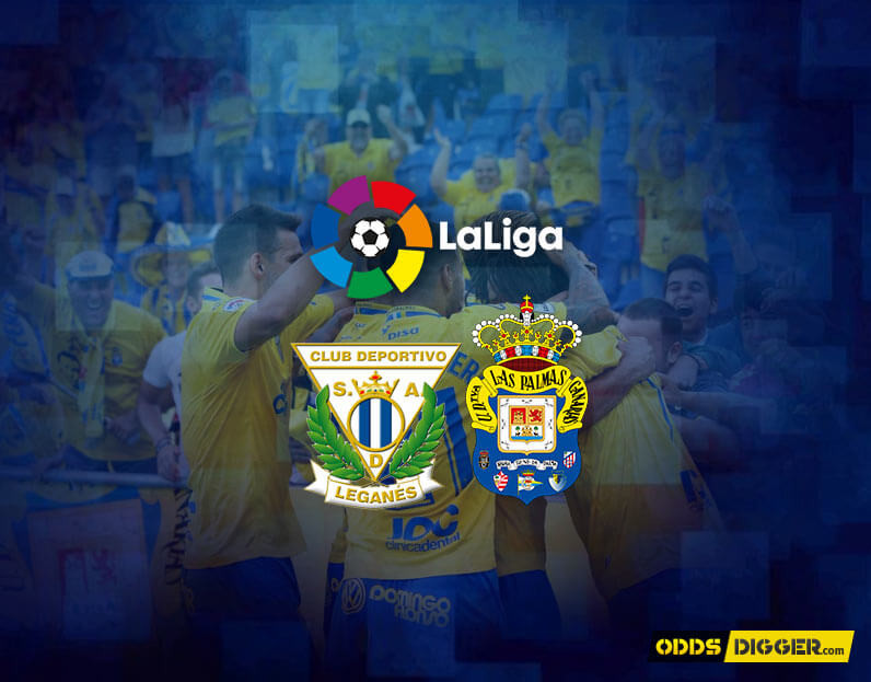 Las Palmas vs Leganes