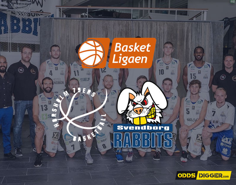 Svendborg Rabbits vs Horsholm 79Ers