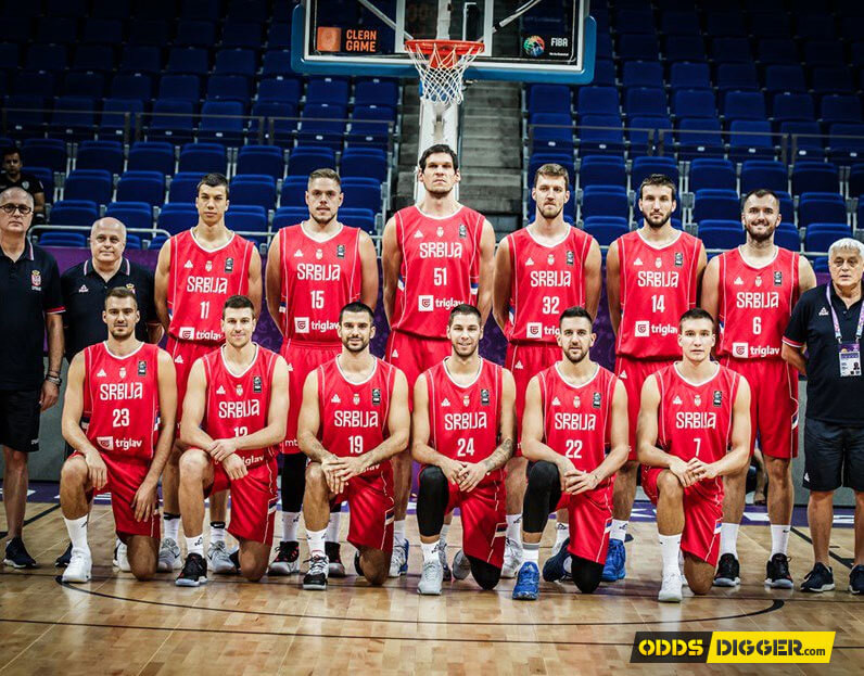 Serbia national basketball team