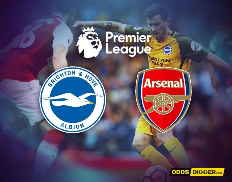 Brighton & Hove Albion vs Arsenal