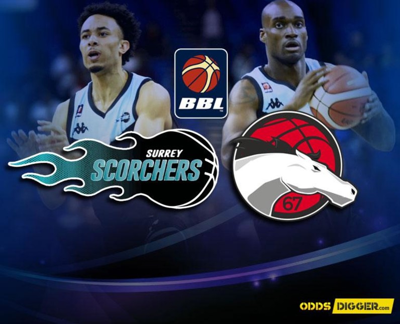 Surrey Scorchers vs Leicester Riders