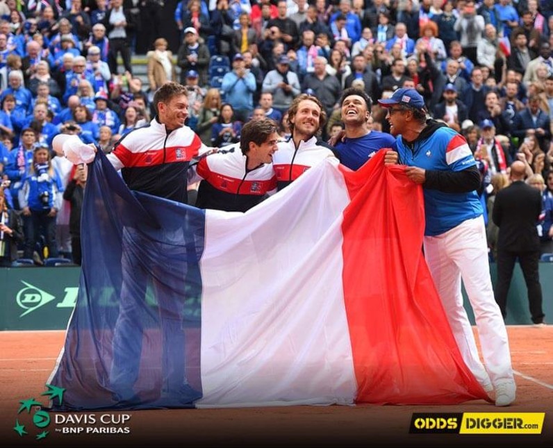 2017 Davis Cup Finals