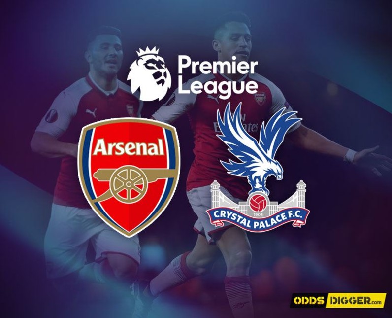 Arsenal vs Crystal Palace