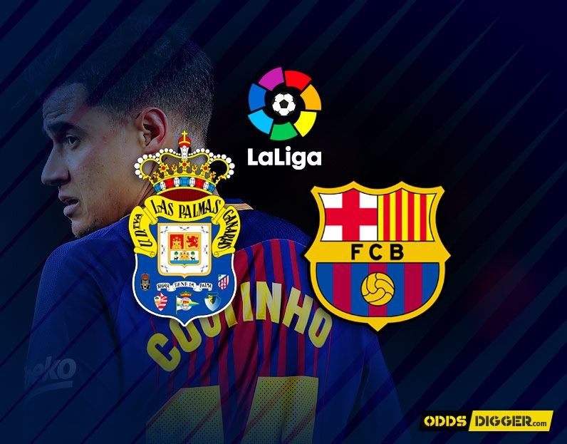 Las Palmas vs Barcelona