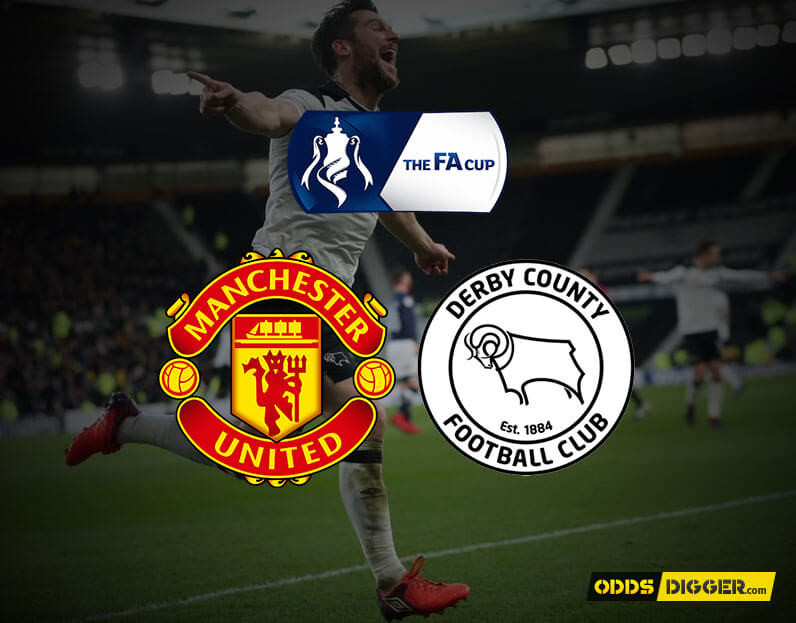 Manchester United vs Derby County