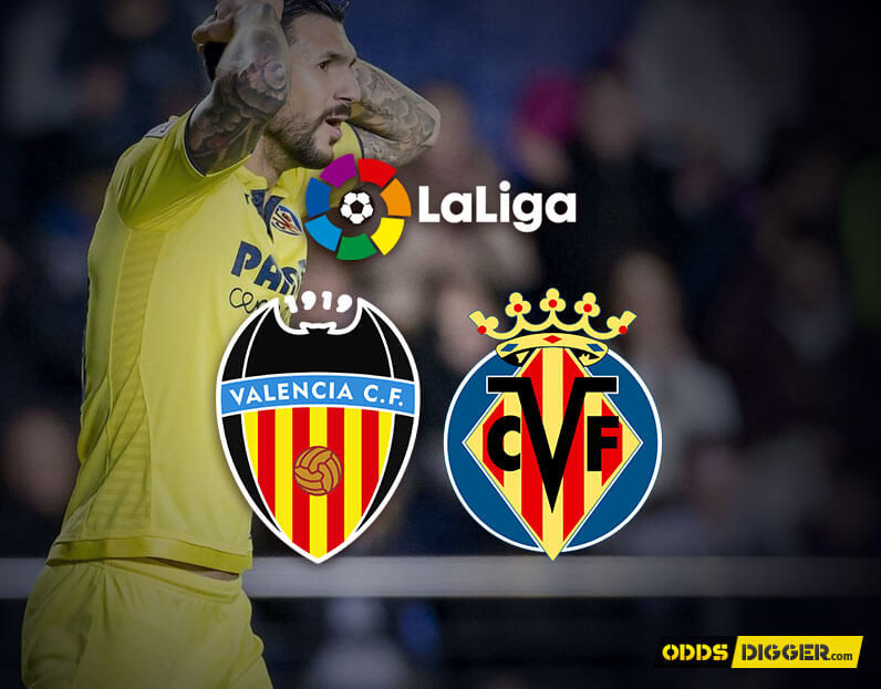 Valencia vs Villarreal