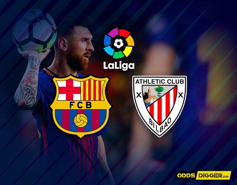 Barcelona vs Athletic Bilbao