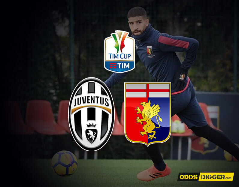 Juventus vs Genoa