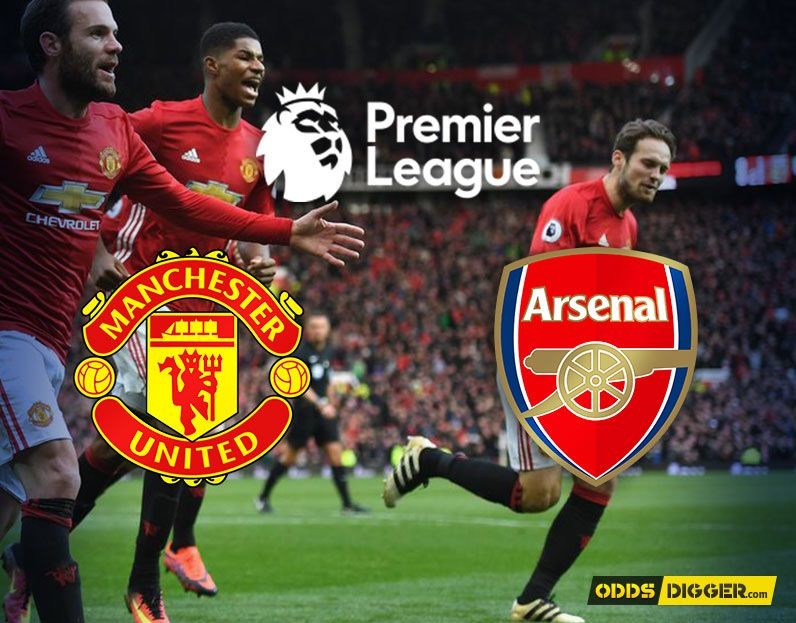 Manchester United vs Arsenal predictions