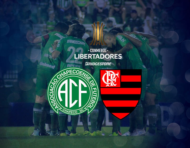 Flamengo vs Chapecoense