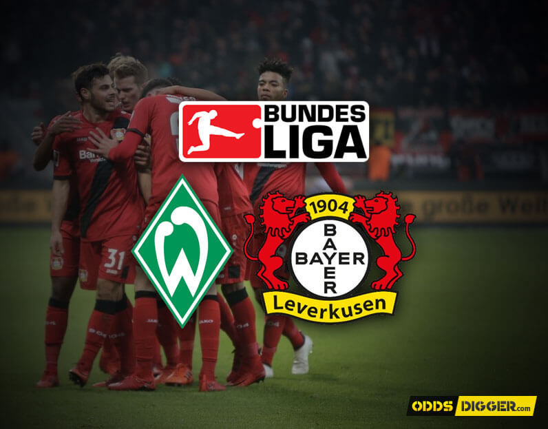 Bayer Leverkusen vs SV Werder Bremen