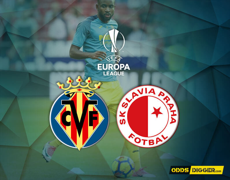 Slavia Praha vs Villarreal