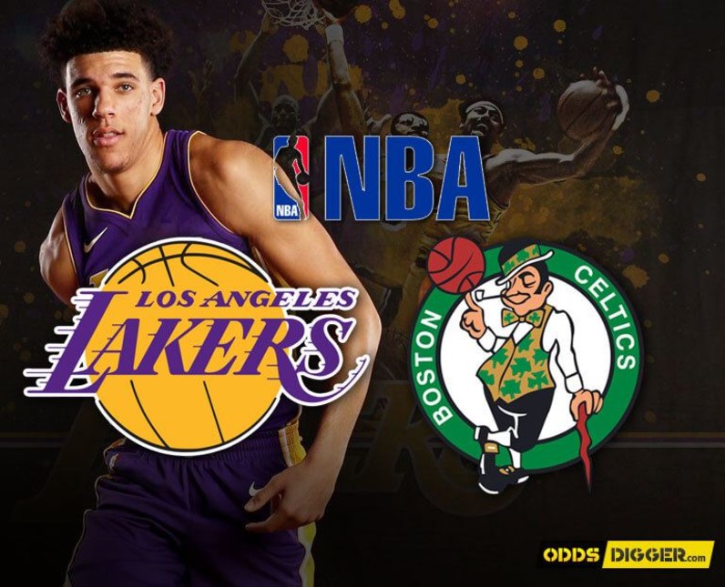 Boston Celtics vs Los Angeles Lakers