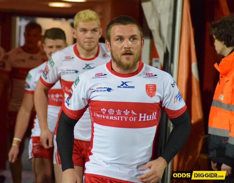 Hull Kingston Rovers Team