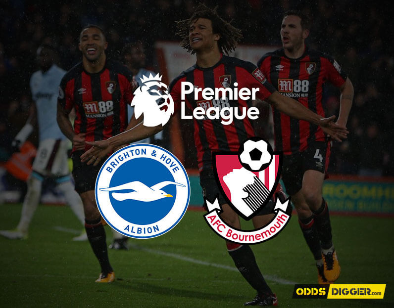 Brighton & Hove Albion vs Bournemouth