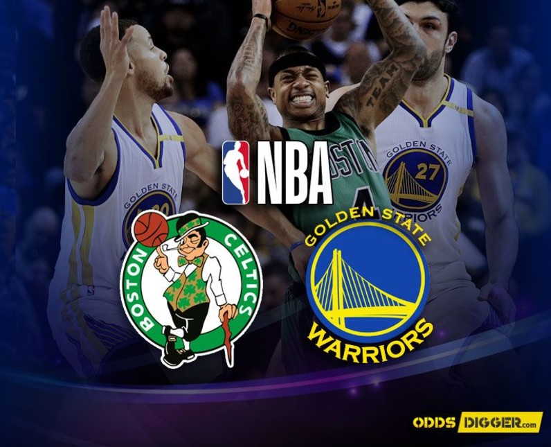 Boston Celtics vs Golden State Warriors