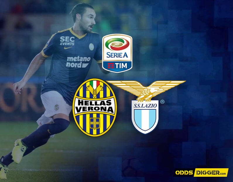 Hellas Verona vs Lazio