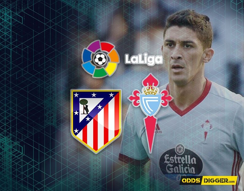 Celta Vigo vs Atletico Madrid