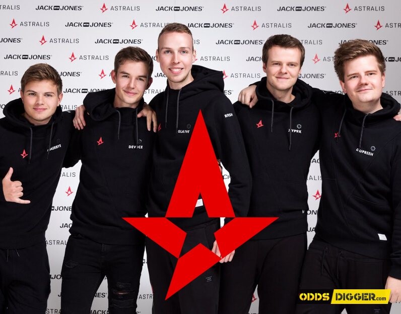 Astralis vs Heroic