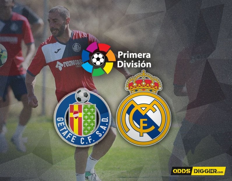 Getafe vs Real Madrid