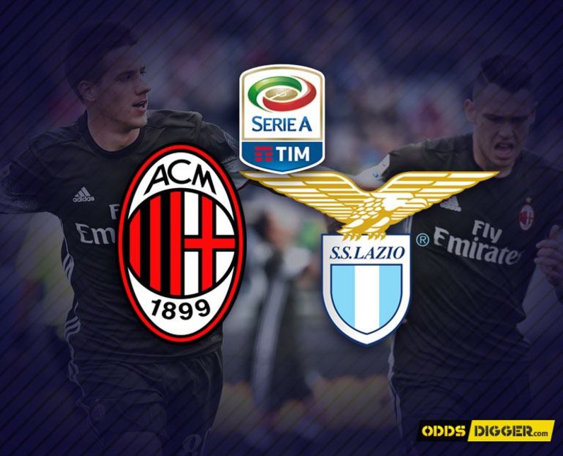 Milan vs Lazio