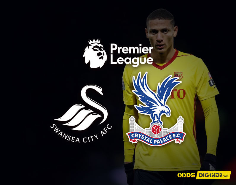 Swansea City vs Crystal Palace