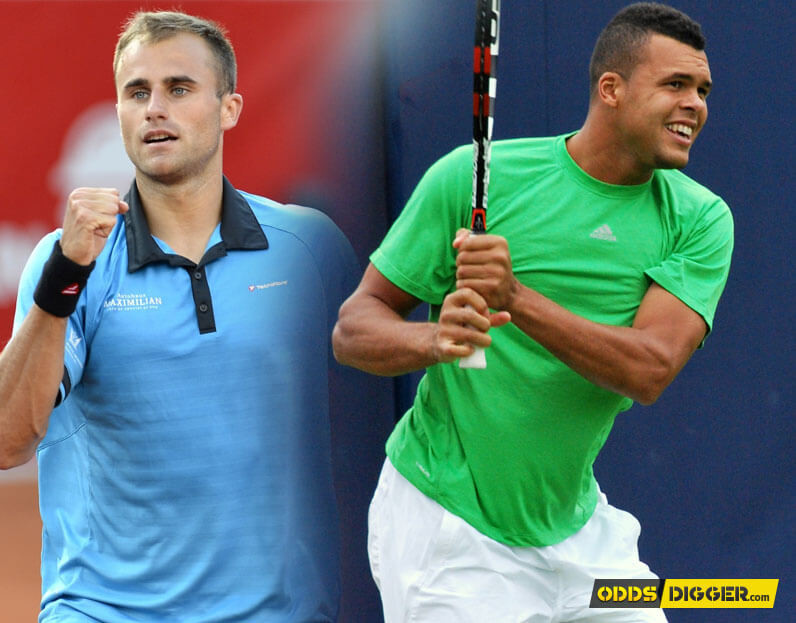 Copil vs Tsonga betting tips