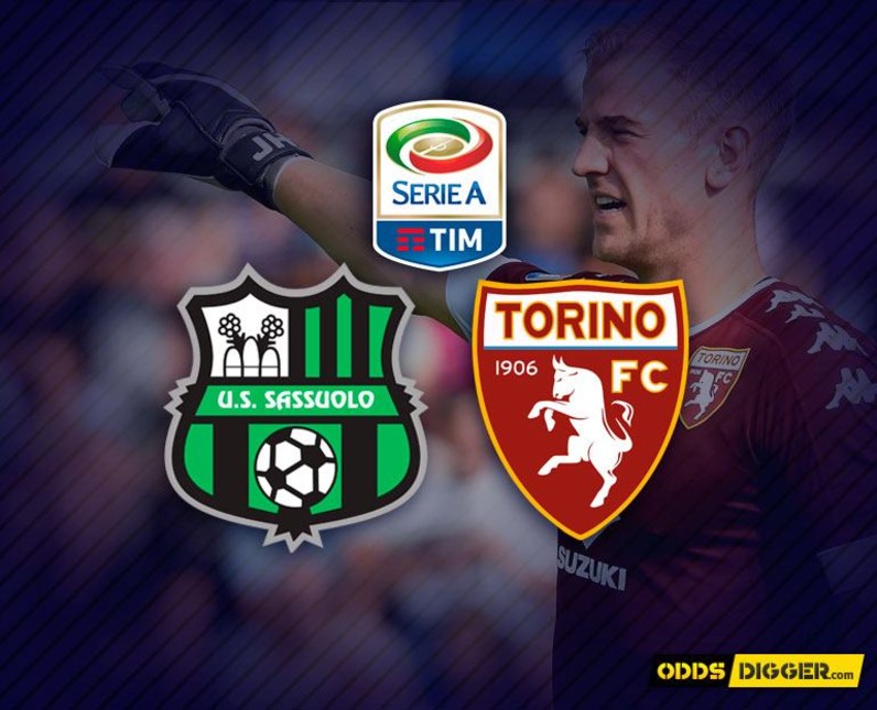 Sassuolo vs Torino