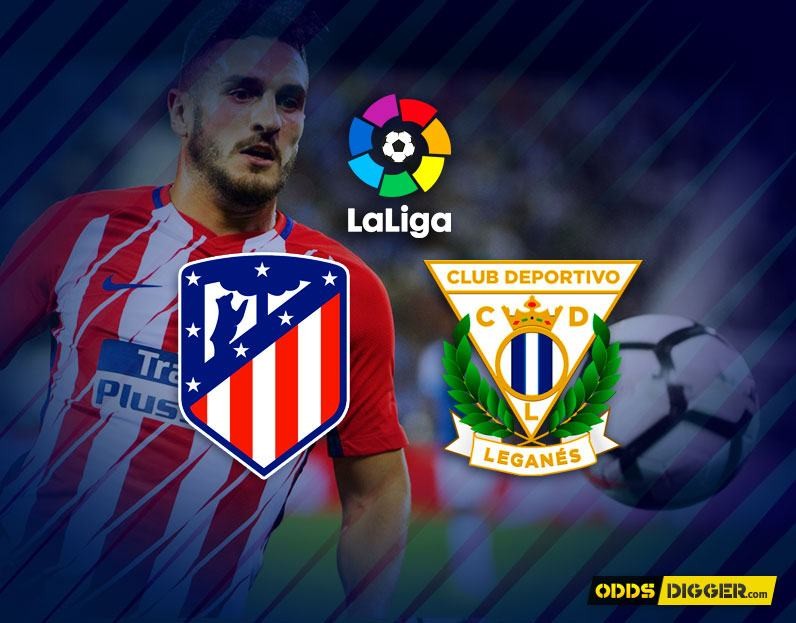 Atletico Madrid vs Leganes