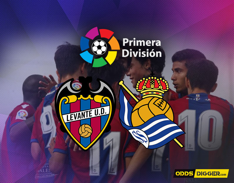 Levante vs Real Sociedad