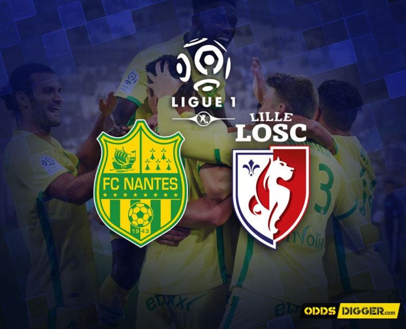 Nantes vs Lille